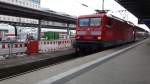 114 010 RE Fulda Frankfurt M.