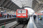 114 031 @ Frankfurt Hbf am 08.09.2017.