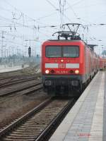 114 028-4 am 13.07.2007 in Angermnde