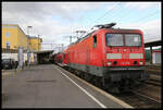 Gut dreißig Jahre nach der Wende sind noch immer Reichsbahn Lokomotiven bei der DB im Einsatz.