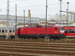 WFL 112 024-5 (91 80 6114 024-3 D-WFL) pausiert am 20.04.2022 in Berlin-Lichtenberg.