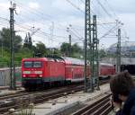 Der Fotograf uns ein Motiv.