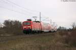 114 006-0 mit dem RE20 (RE 17616) von Halle(Saale)Hbf nach Uelzen in Stendal(Wahrburg). 04.01.2014