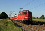 115 448 am Pbz 2475 bei Menden(Rhld) am 26.05.2017