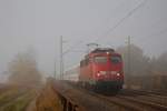 115 302 | IC 2055 Saarbrcken - Frankfurt | 31.10.07 | Bhl-Iggelheim