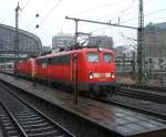 Leider nur ein Bild mit diesen Masten vom PbZ mit 115 234 und 120 125 sowie 218 438 am Schluss. Da dieser Zug berraschend kam nur dieses Foto. Ich wollte noch auf die Ausfahrt warten doch das dauerte noch lange und mein Zug stand schon bereit.