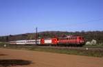 115 198 + 146 203  bei Ebersbach ( Fils )  11.04.09