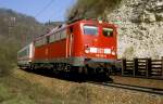 115 230  Geislinger  Steige  12.04.07