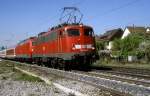 115 302 + 120 159  Ebersbach / Fils  23.04.07