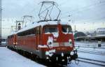 115 383 + 115 230  Karlsruhe Hbf  07.01.07