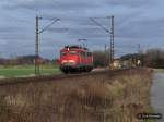 115er Bgelfalte in Hamm Richtung Dortmund