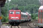 115 350-1 in Castrop-Rauxel 22.6.2012 