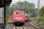 115 383-2 in Castrop-Rauxel 30.7.2014