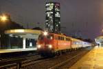 115 459-0 am Pbz2471 in Köln Messe/Deutz am 29.10.2014