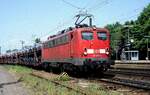 139 255  MZ - Bischofsheim  12.05.06