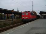 BR 139 557-3 in Bernau am 25.10.07