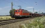 139 260  Heddesheim  27.07.05