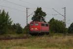 139 314-9 als Lz in Wiesental am 04.08.2010