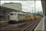 139 558 am 29.7.12 im Koblenzer HBF.