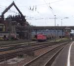 Ob wir sie jemals (im Saarland) wieder sehen?    Ab dem 01.03.2013 wird ein anderer Betreiber die Loks fr den Suppenzug stellen.