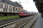 139 309 am 5.7.16 in Osnabrück Hbf