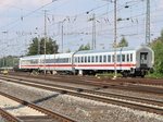  rail adventure  139 558-1 (NVR: 91 80 6139 558-1 D-RADVE) am 21.07.2016 durch Bielefeld Hbf fahrend.