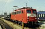 139 250  München Hbf  25.03.95  