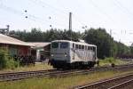 139 177 fuhr solo in Richtung Verden am 08.07.2010 durch Eystrup