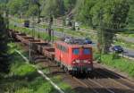 139 262-0 am 21.7.2011 bei Rhndorf.