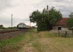 139 558 zusehen am 17.06.14 mit einer Überführung in Neu-Ulm.