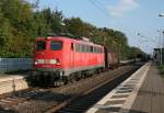 139 554 mit EK 53750 (Beddingen–Seelze Rbf) am 17.09.2014 in Vechelde