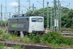 139 558-1 (RailAdventure) am 5. Juli 2016 im Stuttgarter Hauptbahnhof.