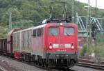Die 140 834-3 oder BR140 allgemein sind inzwischen kleine Highlight geworden, aufgenommen am 30.07.2009 in Kln West