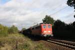 140 401 mit ZUg in Limmer gen Linden