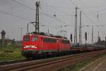 140 761 und 140 810 am 29.8.10 in Duisburg-Bissingheim