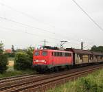 140 797, am 04.07.2011 in Ahlten.