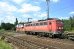140 037 in Lehrte am 02.08.2011.