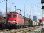 140 499-5 am 18.02.06 in Frankfurt (Oder).
