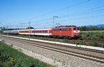 140 578  bei Appenweier  02.09.99
