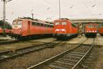 140 198 in or und 141 126 in vr im Bh Saarbrcken.