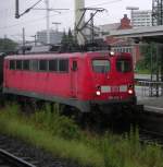 Br 140 am 3.7.2007 in Gttingen
