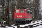140 002-7 bei Hmb.Unterelbe am 03.12.08.
