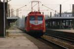 140 065-4 im Ostbahnhof Mnchen 1990