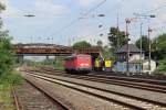 140 821-0 als Lz in Dsseldorf-Rath am 09.08.2012