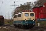 140 423 am 20.11.13 Lz auf dem Weg von EOS nach KKOL in Ratingen-Lintorf.
