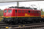 EBM 140 070-4 in Duisburg-Entenfang 19.10.2016