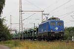 EGP 140 853-3 in Dedensen-Gümmer 27.7.2021