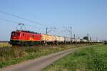 140 003 mit DGS 47986 (Linz–Gelsenkirchen-Bismarck) am 07.09.2016 in Triesdorf