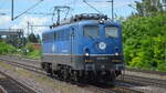 Eisenbahngesellschaft Potsdam mbH, Potsdam mit  140 656-0  (NVR:  91 80 6140 656-0 D-EGP ) am 08.06.22 Höhe Bf.