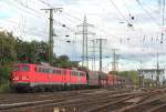 140 789-9 (RBH 162) & 140 797-2 (RBH 164) in Gremberg am 09.09.2013